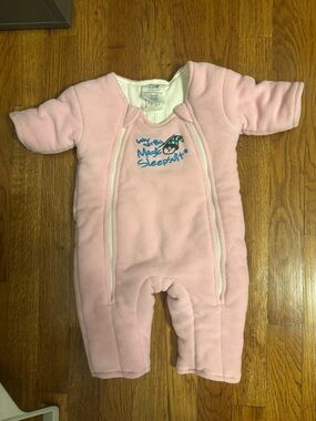 Baby Merlin’s Magic Sleepsuit - Size Small (3-6 months)